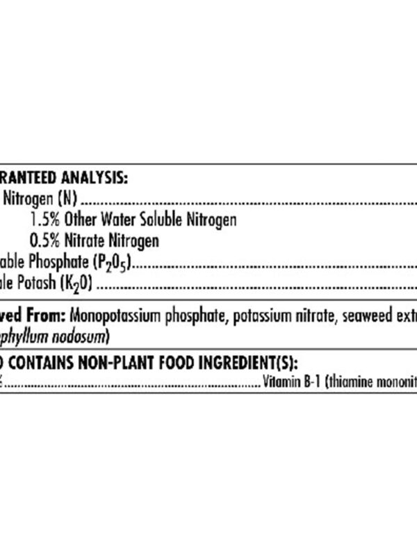 Advanced Nutrients B-52 250 ml Trinacria Hemp