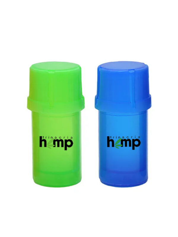 CBD Shop Grinder Trinacria Hemp
