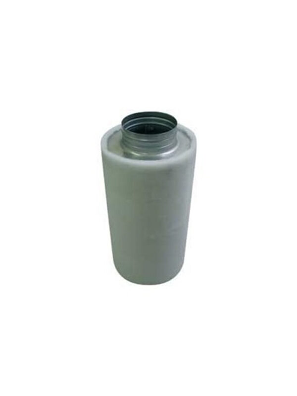 Filtro Carbone Cilindrico 10cm (160M3/H)