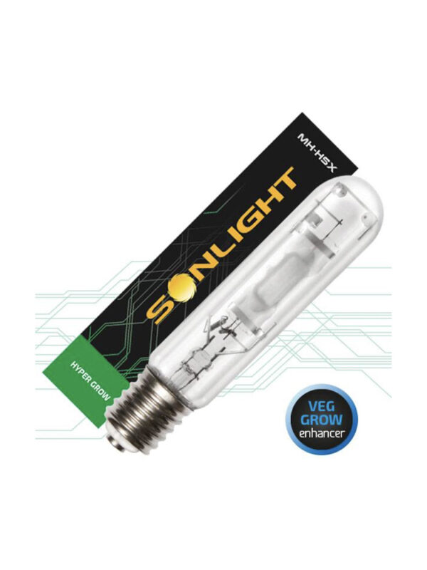 LAMPADA PER CRESCITA VEGETATIVA SONLIGHT MH-HSX 600W Trinacria Hemp