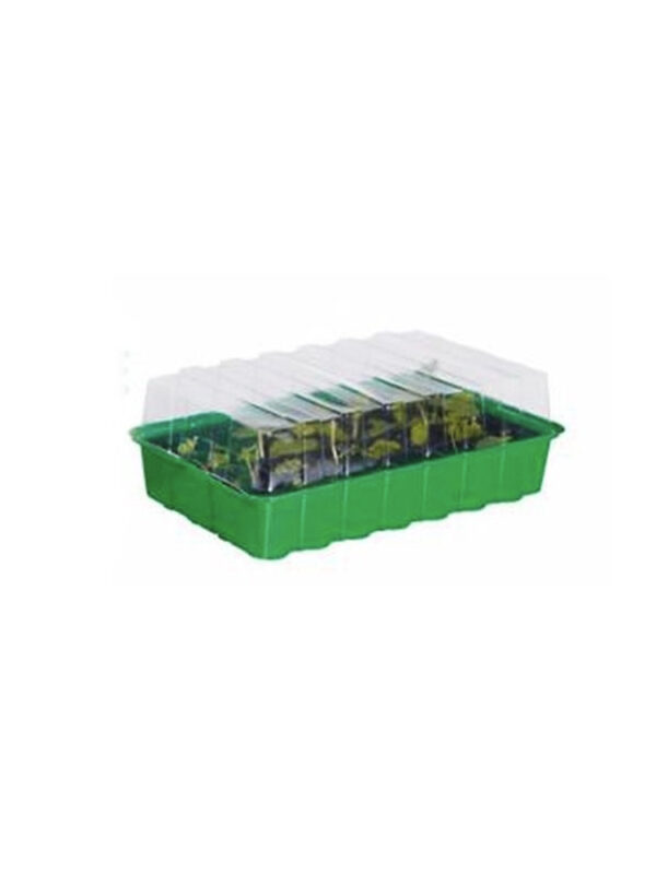Mini Serra in plastica 23X17X14cm Trinacria Hemp