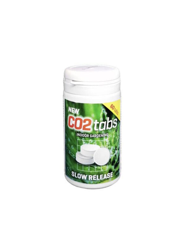Pastiglie CO2 - 60pz Trinacria Hemp