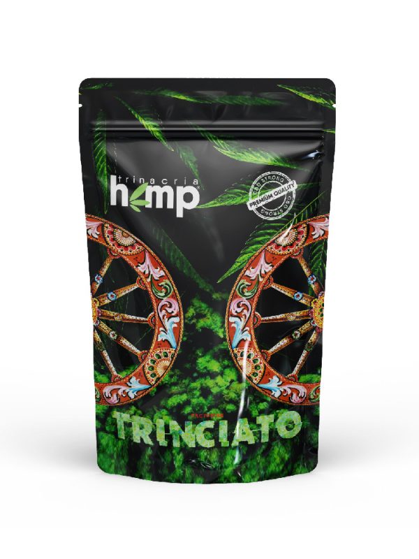 Trinciato CBD Flower Trinacria Hemp CBD Shop Italia
