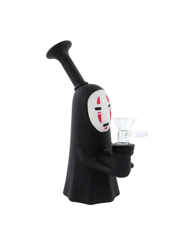 Bong pipa Samurai Giapponese CBD Shop Trinacria Hemp