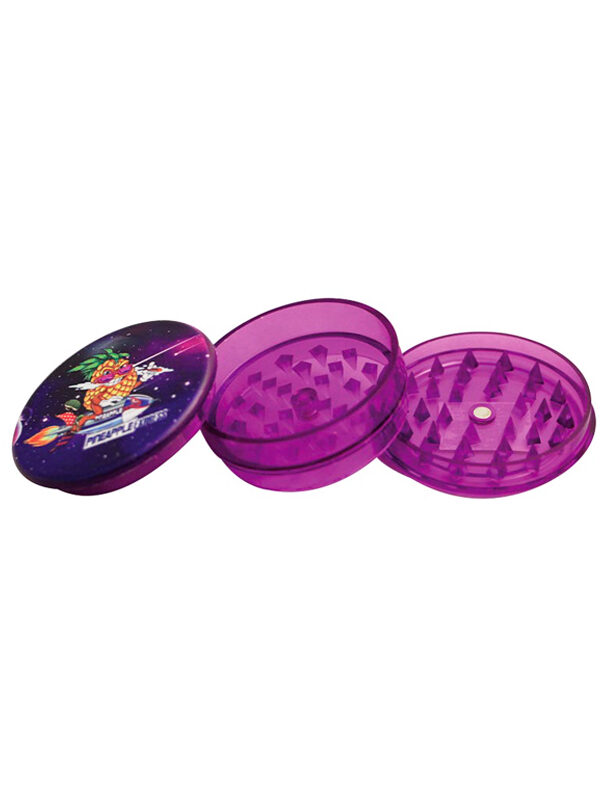 CBD gadgets Grinder Best buds pineapple Express 2 CBD Shop TRinacria Hemp