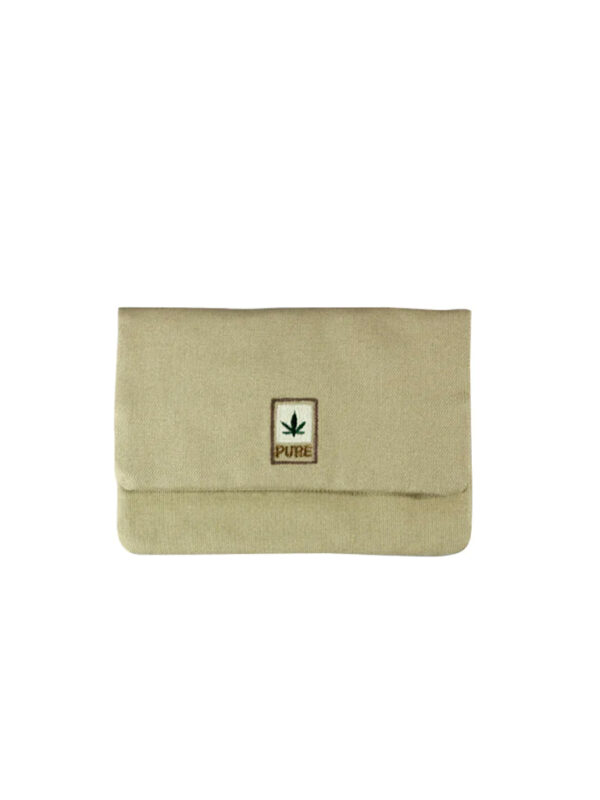 Porta tabacco hemp in canapa naturale CBD Shop Trinacria Hemp